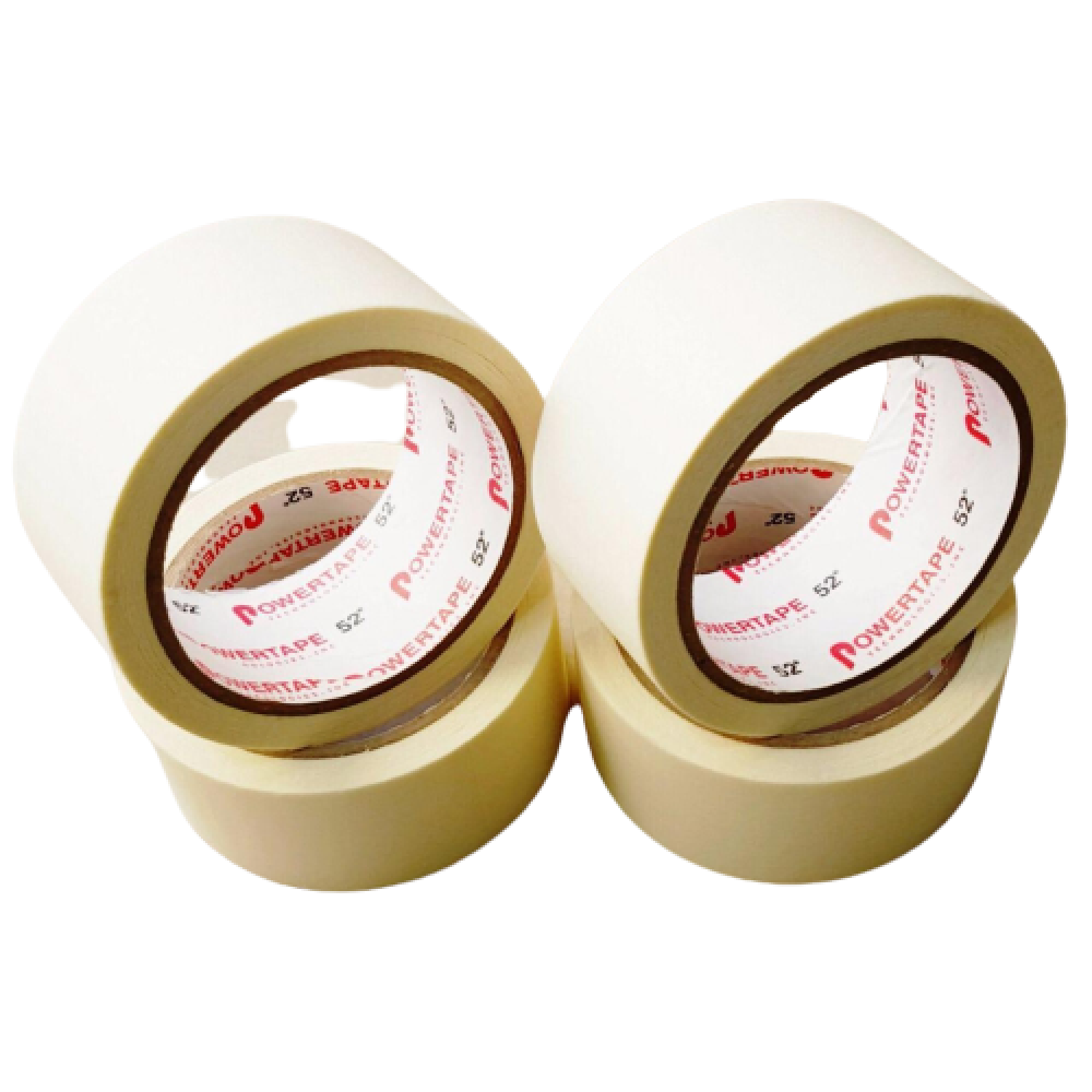 MASKING TAPE ( 48 MM X 50 YARD ) ( 24 Pieces Per Carton